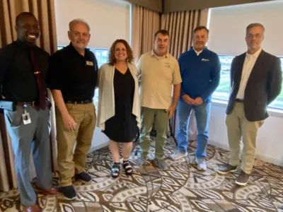 Growth, Investment and New Direction: Clinton County Economic Partnership holds annual meeting, elects officers for new year